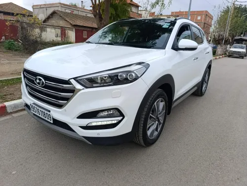 Hyundai Tucson 2018 Tucson
