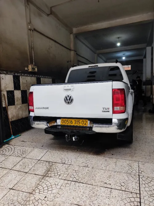 Volkswagen Amarok 2015 Amarok