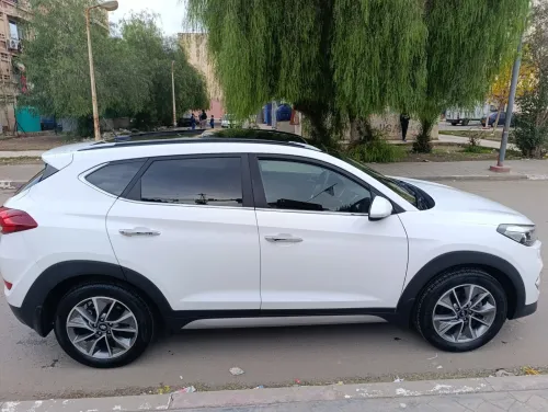 Hyundai Tucson 2018 Tucson