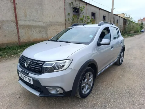 Dacia Sandero 2017 Stepway