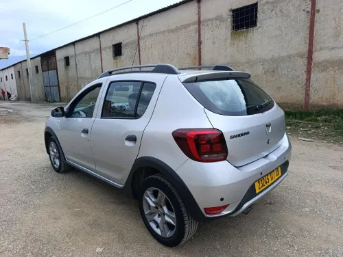 Dacia Sandero 2017 Stepway