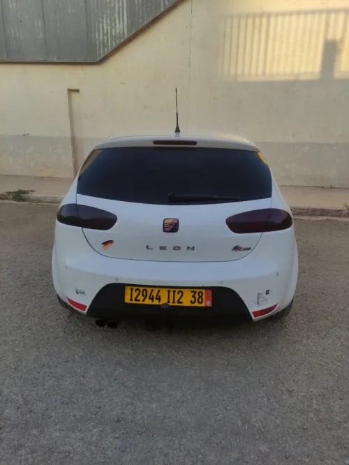 Seat Leon 2012 Leon