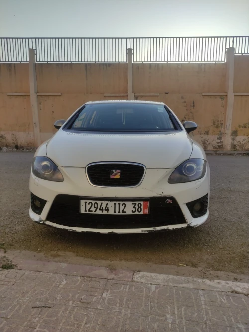 Seat Leon 2012 Leon