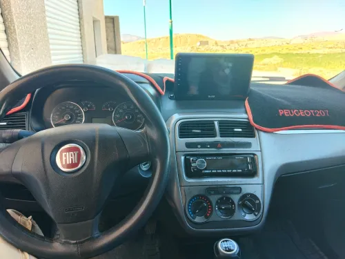 Fiat Grande Punto 2013 Grande Punto