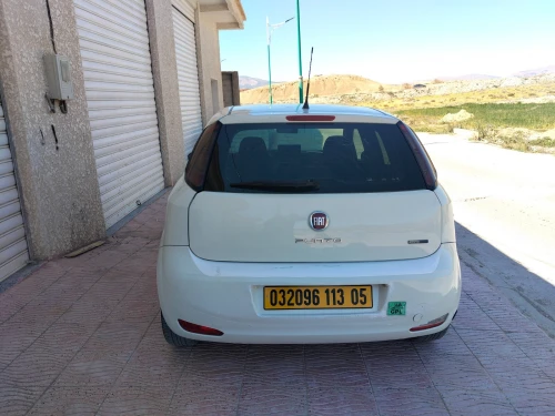 Fiat Grande Punto 2013 Grande Punto