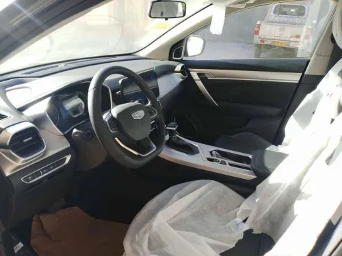 Geely Coolray 2025 Ess 126 ch