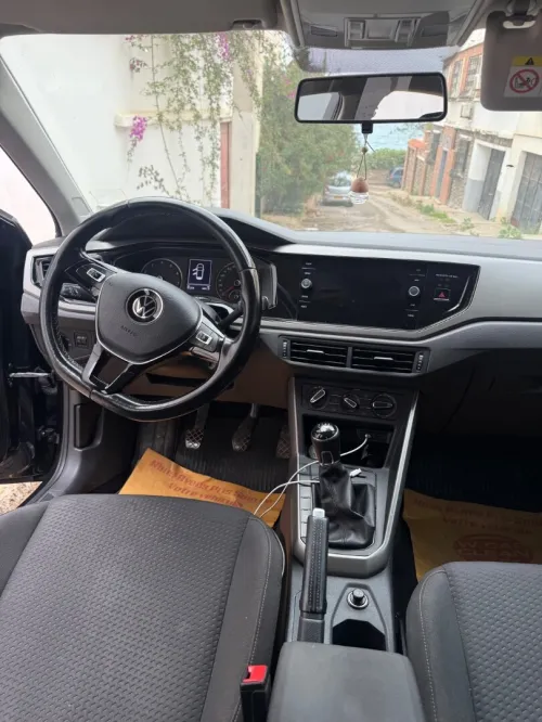 Volkswagen Polo 2021 Nouvelle Match II