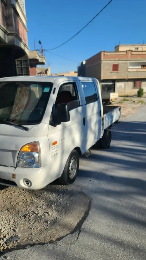 Hyundai H 100 2011 Double cabine