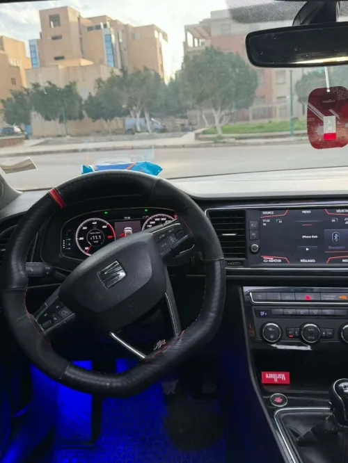 Seat Leon 2018 FR