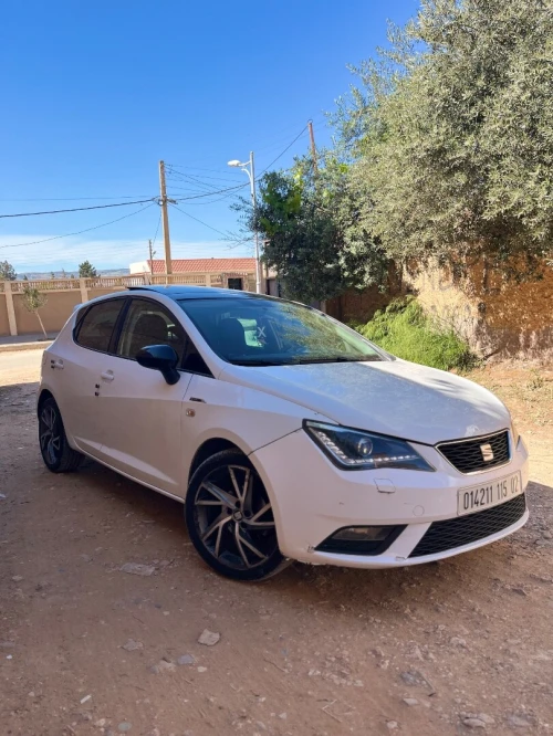 Seat Ibiza 2015 Black Line