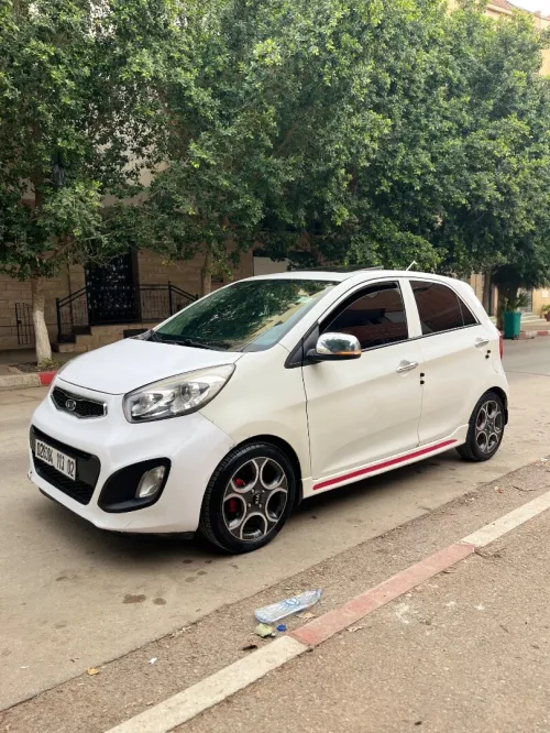 Kia Picanto 2013 Funny