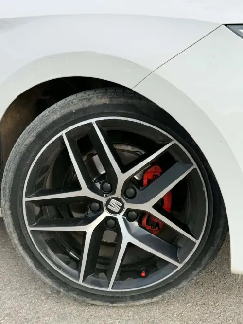 Seat Leon 2018 FR