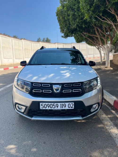 Dacia Sandero 2019 Stepway