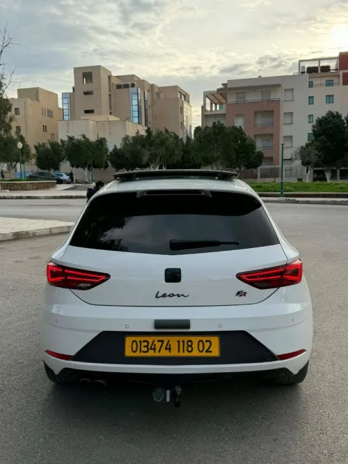 Seat Leon 2018 FR