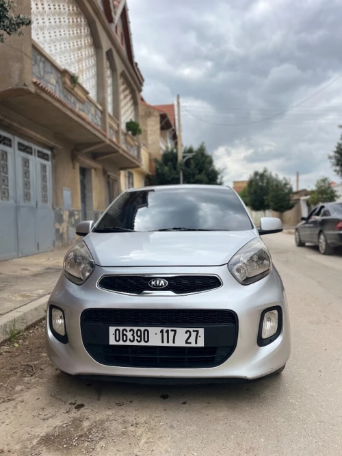 Kia Picanto 2017 Safety