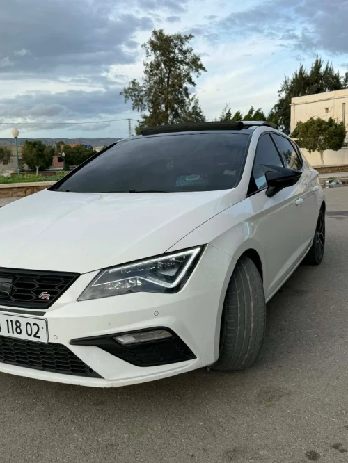 Seat Leon 2018 FR