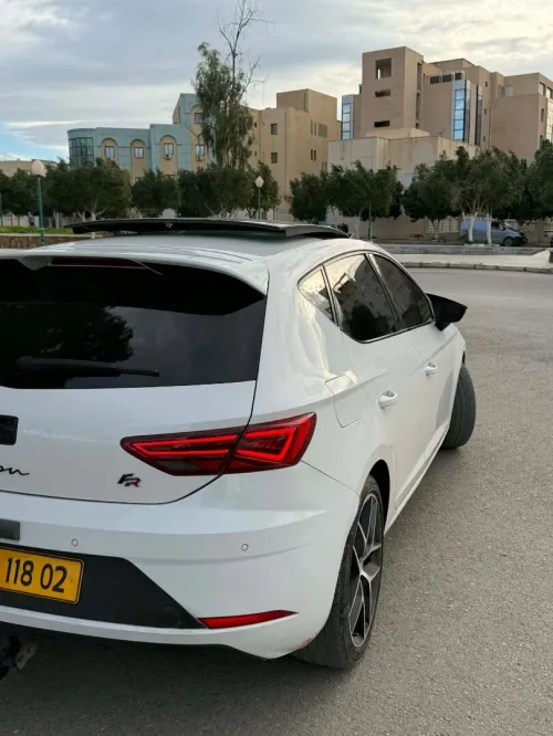 Seat Leon 2018 FR