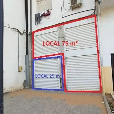 Location Local Alger Birkhadem