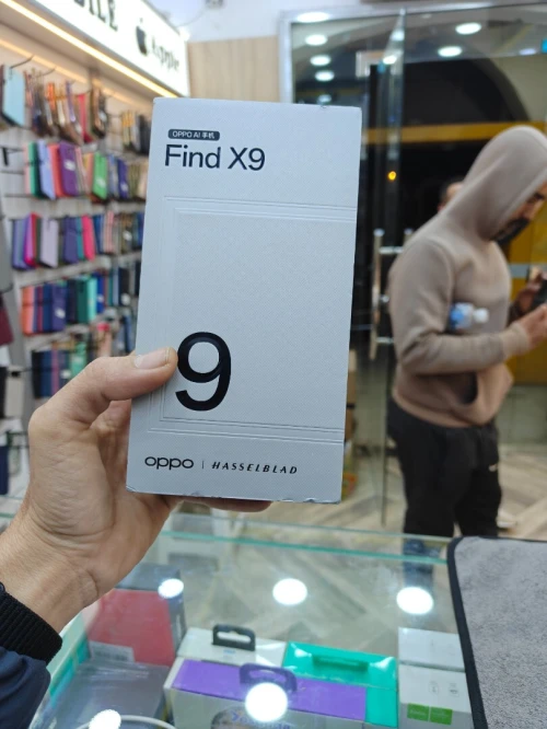 oppo find x9 find x9