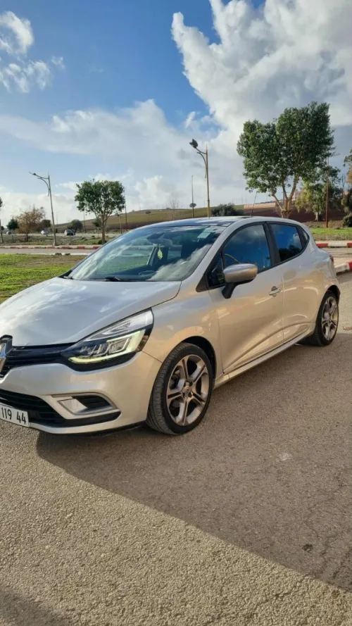 Renault Clio 4 Facelift 2019 GT-Line