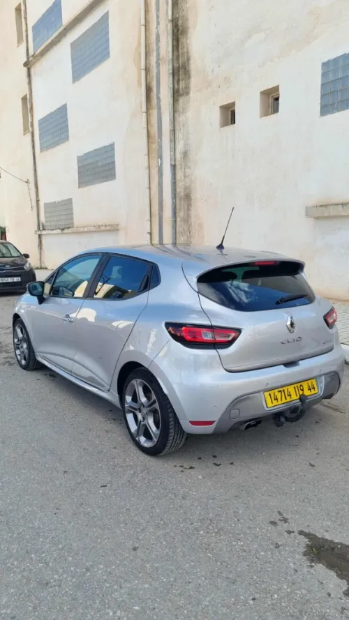 Renault Clio 4 Facelift 2019 GT-Line