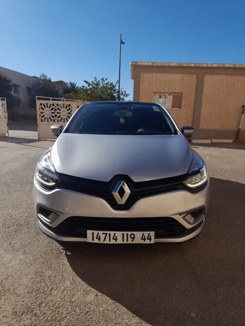 Renault Clio 4 Facelift 2019 GT-Line