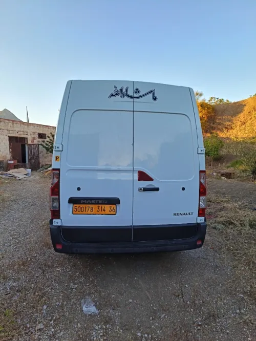 Renault RENAULT MASTER 2014
