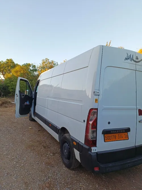 Renault RENAULT MASTER 2014