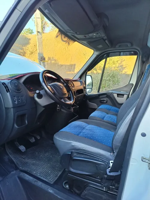 Renault RENAULT MASTER 2014