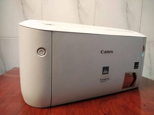 طابعة دبابة اقتصادية  موجهة للاساتذة و الطلبة و الاداريين (Imprimante canon lbp 6000)
