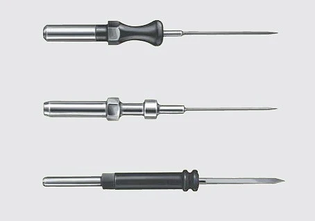 ACCESSOIRES POUR BISTOURI ELECTRIQUE 