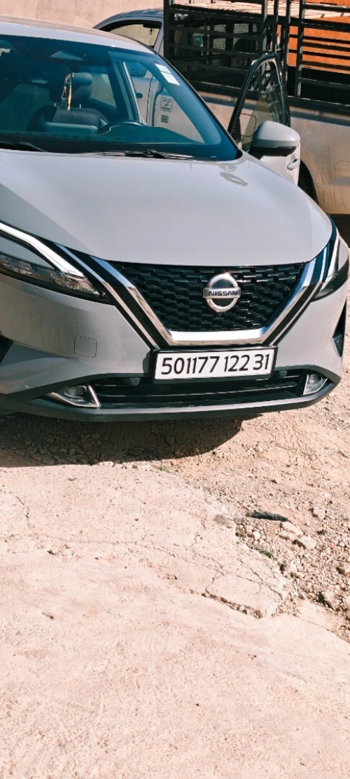 Nissan Qashqai 2022 Tekna