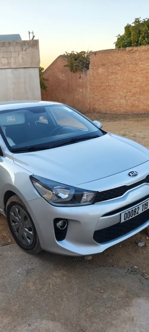 Kia Rio 2019 Start+