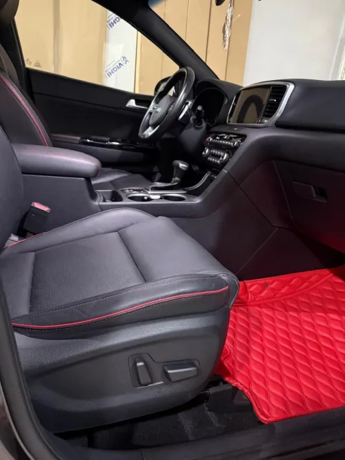 Kia Sportage restylé 2020 GT-Line