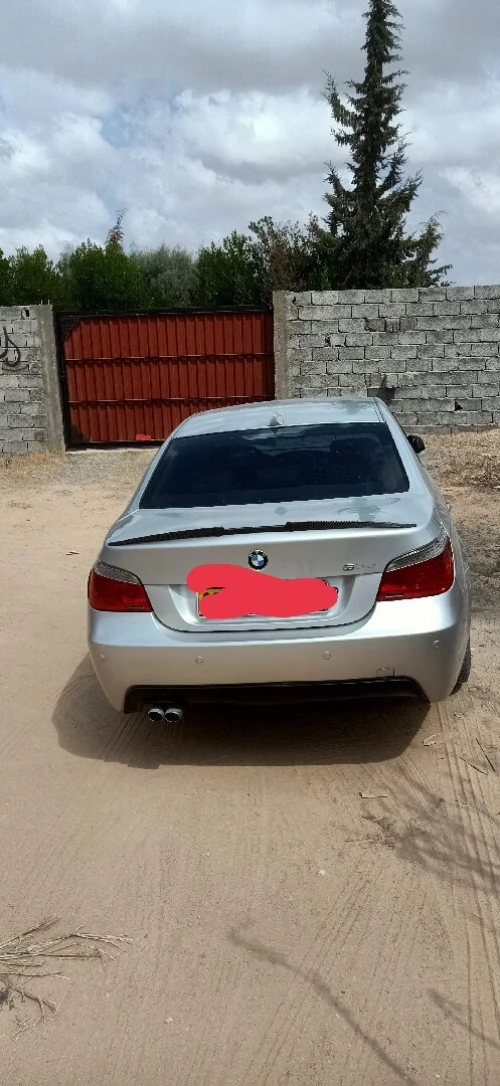 BMW Série 5 2006 Série 5