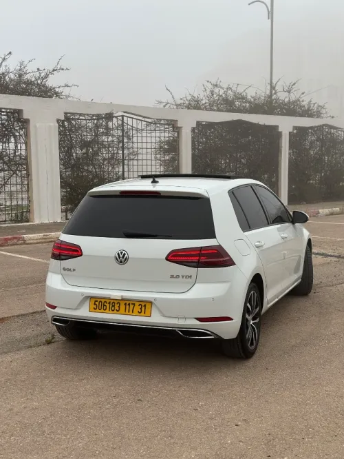 Volkswagen Golf 7 2017 Golf 7