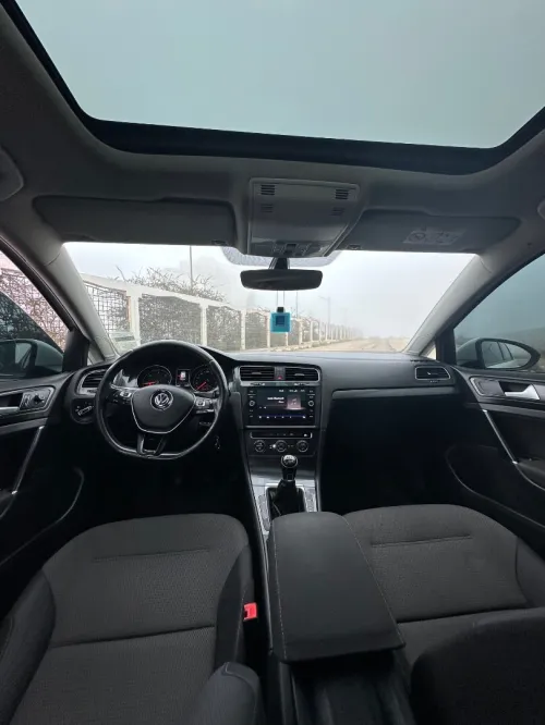 Volkswagen Golf 7 2017 Golf 7