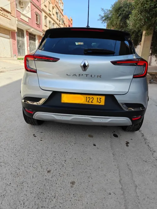 Renault Clio Captur 2022 Luxe