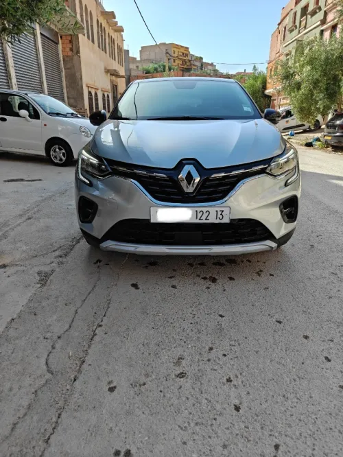 Renault Clio Captur 2022 Luxe