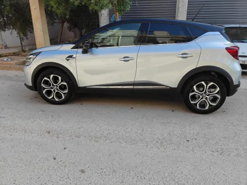 Renault Clio Captur 2022 Luxe