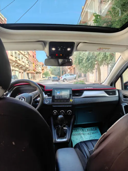 Renault Clio Captur 2022 Luxe