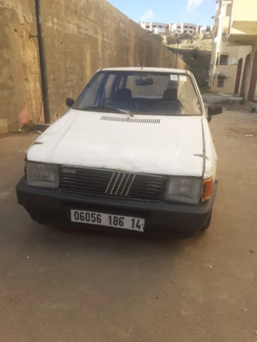 Fiat Uno 1986 Uno
