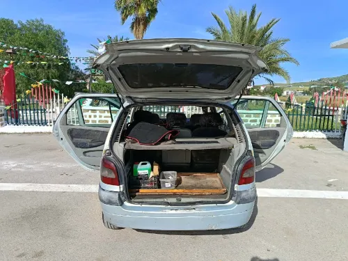 Renault Scenic 2000 Scenic