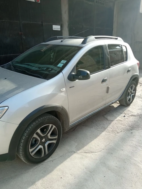 Dacia Step way 2018 