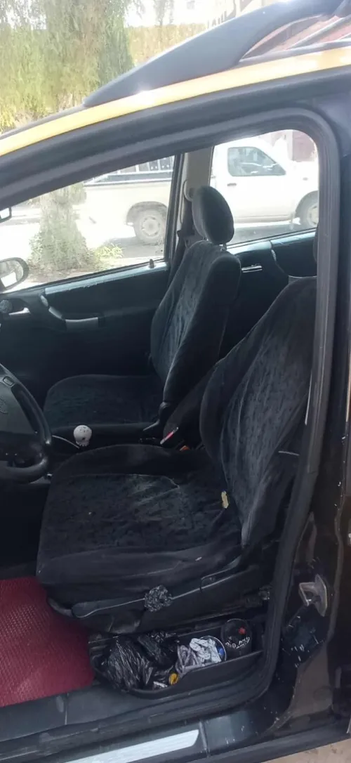 Opel Zafira 2002 Zafira