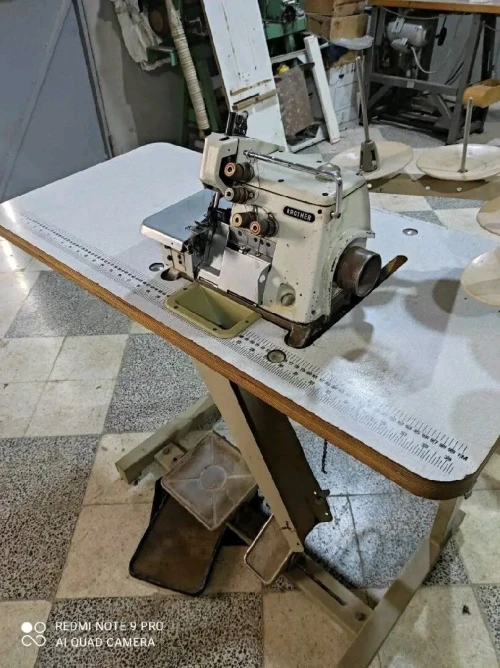 Machine a coudre