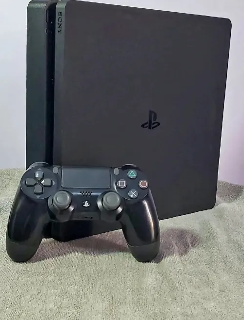 Play Station,4