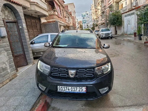 Dacia Sandero 2017 Ten
