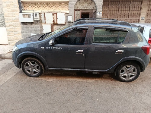 Dacia Sandero 2017 Ten