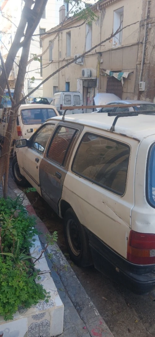 Ford Sierra 1986 Sierra
